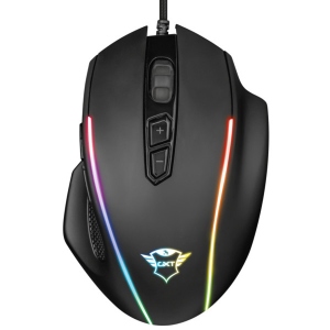 Миша дротова ігрова Trust GXT 165 Celox RGB Gaming (23092)