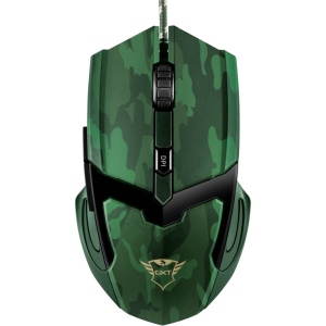 Миша дротова ігрова Trust GXT 101D Gav Optical Gaming Jungle Camo (22793)