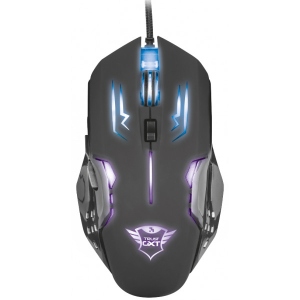 Миша дротова Trust GXT 108 Rava Illuminated Gaming Mouse (22090)