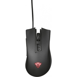 Миша дротова ігрова Trust GXT 121 Zeebo Gaming Mouse LED Lighting (23091)