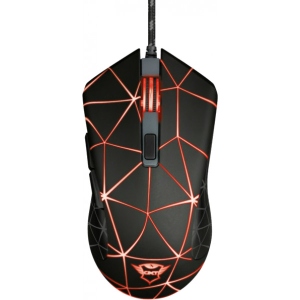 Миша дротова ігрова Trust GXT 133 Locx Gaming (22988)