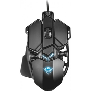 Миша дротова Trust GXT 137 X-Ray Illuminated Gaming Mouse (22089)