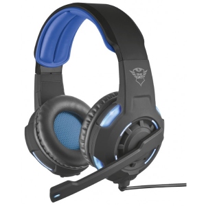 Гарнітура дротова ігрова Trust GXT 350 Radius 7.1 Surround Headset (22052)