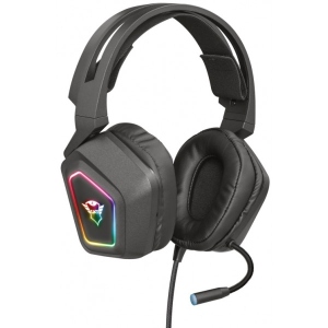Гарнітура дротова ігрова Trust GXT 450 Blizz RGB 7.1 Surround Gaming (23191)
