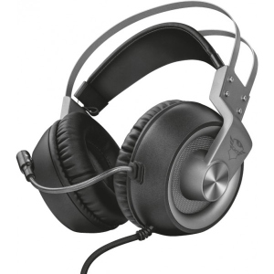 Гарнітура дротова ігрова Trust GXT 430 Ironn Gaming (23209)