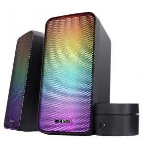 Комп'ютерна акустика компактна 2.0 Trust GXT 611 WEZZ RGB (24587)