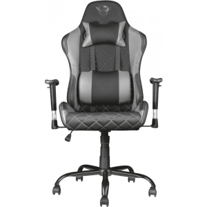 Крісло для геймерів Trust GXT 707G Resto Grey (22525)