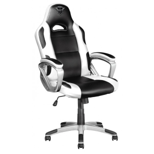 Крісло для геймерів Trust GXT 705W Ryon White (23205)