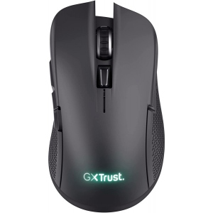 Уцінка - Миша бездротова ігрова Trust GXT 923 YBAR WL Black (24888)