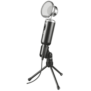 Мікрофон до комп'ютера Trust Madell Desk Microphone for PC and Laptop (21672)
