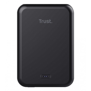 Батарея мобільна Trust Magnetic WL 5000 mAh Black (24877)