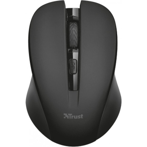 Миша бездротова Trust Mydo Black (21869)