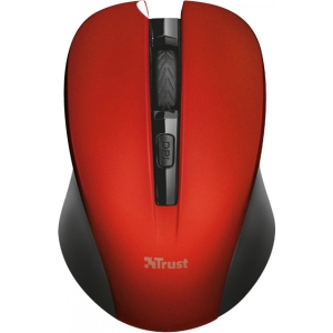 Миша бездротова Trust Mydo Red (21871)