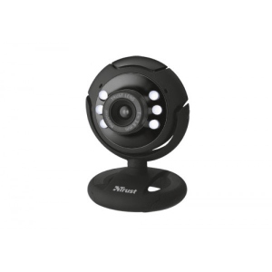 Веб-камера для комп'ютера Trust SpotLight Webcam Pro 16428