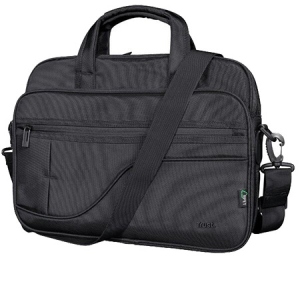 Сумка для ноутбуку Trust Sydney 16" ECO Black (24282)