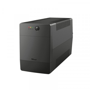 Джерело безперебійного живлення Trust Paxxon 800Va UPS 2 Outlets (23503)
