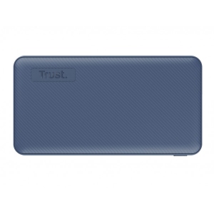 Батарея мобільна Trust Primo Eco 10000 mAh Blue (25028)
