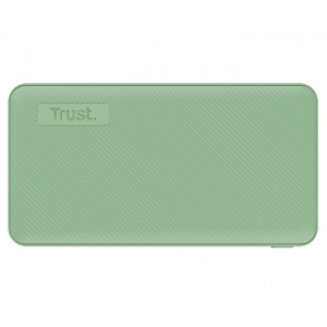 Батарея мобільна Trust Primo Eco 10000 mAh Green (25029)