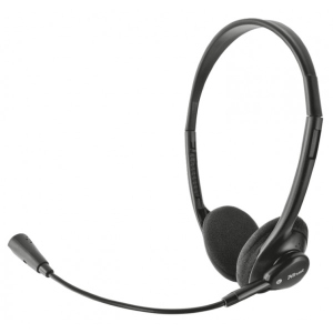 Гарнітура дротова Trust Primo headset (21665)