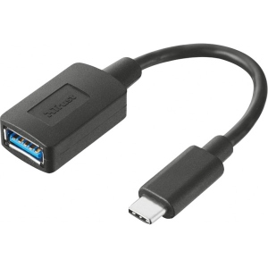Переходнік USB-C - USB Trust USB Type-C to USB 3.0 Converter (20967)