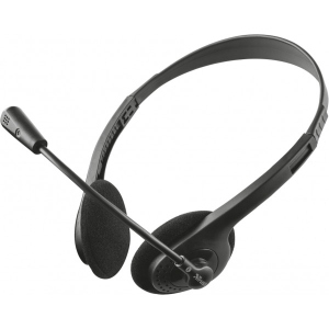 Гарнітура дротова Trust Ziva Chat Headset