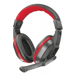 Гарнітура дротова ігрова Trust Ziva Gaming Headset (21953)