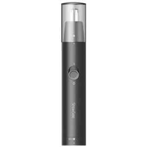 Тример для носа і вух Xiaomi ShowSee Nose Hair Trimmer C1-BK Black (XSSNHT)