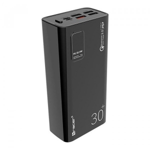 Батарея мобільна Tracer Modi 30000 mAh QC 3.0 (TRABAT47062) купити в Києві