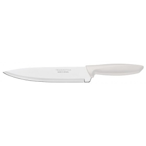 Ніж кухонний Tramontina Plenus Light Grey Chef 203 мм (23426/138)