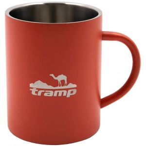 Термочашка Tramp 400 мл Red (TRC-010.17)