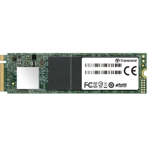 SSD-накопичувач внутрішній Transcend MTE110S 128GB M.2 2280 PCIe 3.0 x4 3D TLC (TS128GMTE110S)