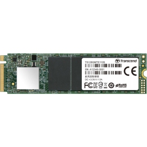 Уцінка - SSD-накопичувач внутрішній Transcend MTE110S 1TB PCIe 3.0 x4 M.2 3D TLC (TS1TMTE110S)
