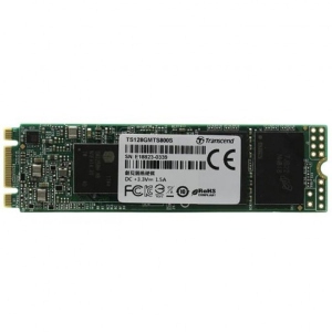 SSD-накопичувач внутрішній Transcend MTS830S 128GB M.2 2280 SATAIII TLC (TS128GMTS830S)