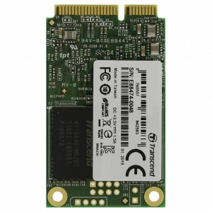 SSD-накопичувач внутрішній Transcend mSATA 256GB (TS256GMSA230S)