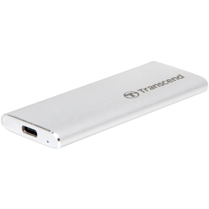 SSD-накопичувач зовнішній Transcend ESD240C 120GB USB 3.1 GEN 2 TLC (TS120GESD240C)