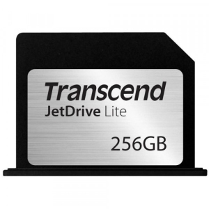 Карта пам'яті Transcend JetDrive Lite 256GB Retina MacBook Pro 13" Late2012-Early2015 (TS256GJDL330)