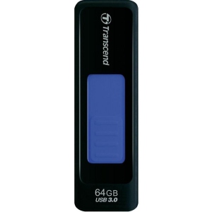 Флеш USB Transcend JetFlash 760 64 GB Black (TS64GJF760)