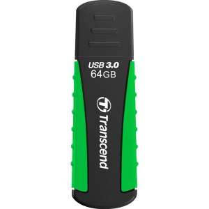 Флеш USB Transcend JetFlash 810 64GB USB 3.0 Green (TS64GJF810)