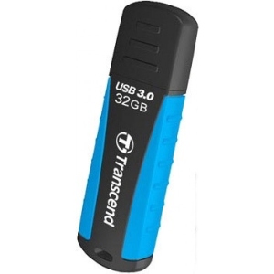 Флеш USB Transcend JetFlash 810 32GB USB 3.0 Blue (TS32GJF810)