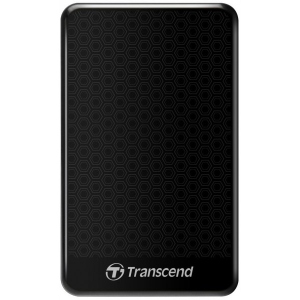 Жесткий диск внешний проводной Transcend StoreJet 25A3 2 TB Black (TS2TSJ25A3K)