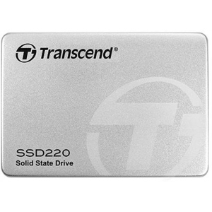 SSD-накопичувач внутрішній Transcend SSD220S Premium 120GB 2.5'' SATA III TLC (TS120GSSD220S)