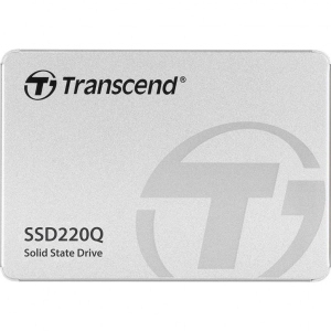 SSD-накопичувач внутрішній Transcend Transcend 220Q 500Gb SATAIII QLC (TS500GSSD220Q)