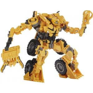 Машинка-трансформер Hasbro TRANSFORMERS Трансформери 6: Колекційне видання. 26 СМ (E7213 TRANSFORMERS GEN STUDIO SERIES VOYAGER SCRAPPER)