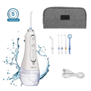 Іригатор H2OFloss Travel Kit HF-6 White Київ