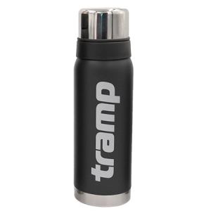 Термос Tramp Expedition Line 1.2 л Grey (TRC-028-grey)