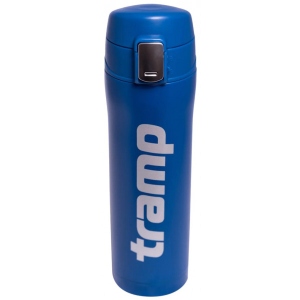 Термочашка Tramp 450 мл Dark Blue (TRC-107-dark-blue)