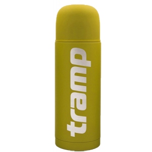 Термос Tramp Soft Touch 0.75 л Khaki (TRC-108-Khaki)