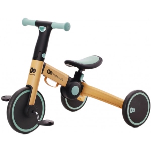 Триколісний велосипед Kinderkraft 4TRIKE Sunflower Blue (KR4TRI22BLU0000)