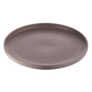 Тарілка обідня Ardesto Trento 26,5 см Gray (AR2926TG)