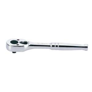 Ключ-трiскачка KING TONY 1/4" 140 мм (2769-55P)